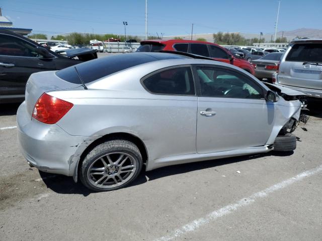 JTKDE177550022488 - 2005 TOYOTA SCION TC SILVER photo 3