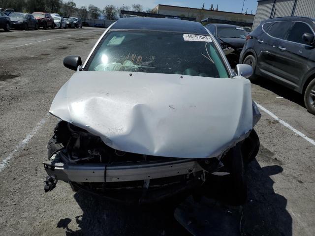 JTKDE177550022488 - 2005 TOYOTA SCION TC SILVER photo 5