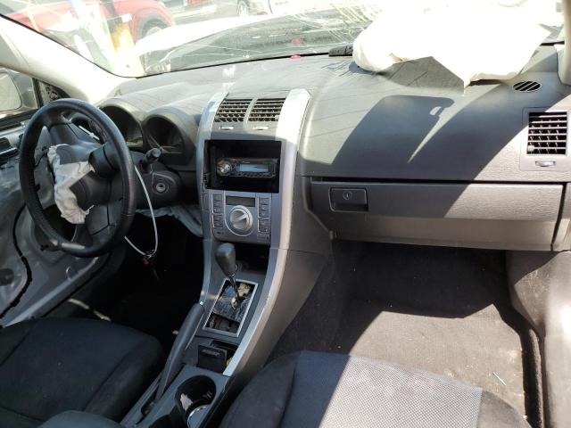 JTKDE177550022488 - 2005 TOYOTA SCION TC SILVER photo 8