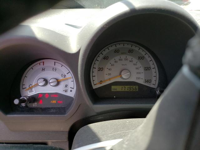 JTKDE177550022488 - 2005 TOYOTA SCION TC SILVER photo 9