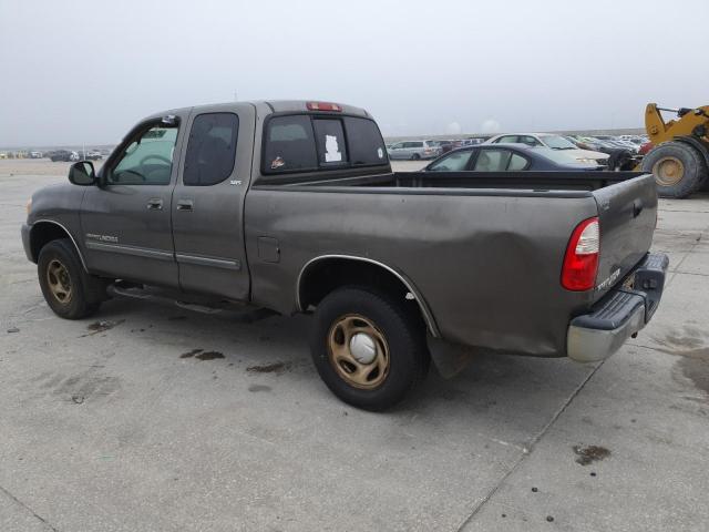 5TBRU34126S465460 - 2006 TOYOTA TUNDRA ACCESS CAB SR5 CHARCOAL photo 2