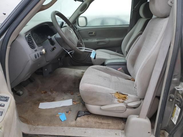 5TBRU34126S465460 - 2006 TOYOTA TUNDRA ACCESS CAB SR5 CHARCOAL photo 7