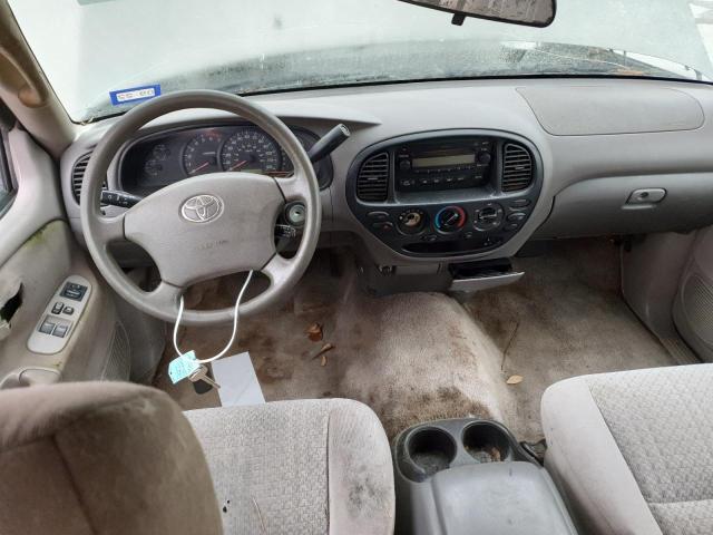 5TBRU34126S465460 - 2006 TOYOTA TUNDRA ACCESS CAB SR5 CHARCOAL photo 8