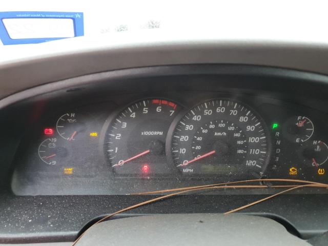 5TBRU34126S465460 - 2006 TOYOTA TUNDRA ACCESS CAB SR5 CHARCOAL photo 9