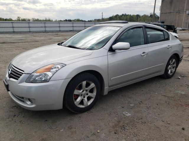 1N4AL21E39N405325 - 2009 NISSAN ALTIMA 2.5 SILVER photo 1