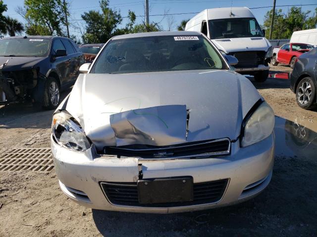 2G1WB58N179121680 - 2007 CHEVROLET IMPALA LS BEIGE photo 5