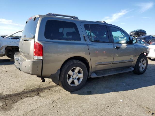 5N1AA08A16N705931 - 2006 NISSAN ARMADA SE GRAY photo 3