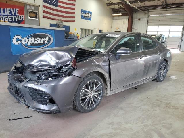 4T1G11BK6PU084629 - 2023 TOYOTA CAMRY SE NIGHT SHADE GRAY photo 1