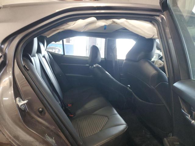 4T1G11BK6PU084629 - 2023 TOYOTA CAMRY SE NIGHT SHADE GRAY photo 10