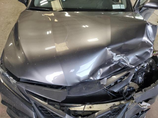 4T1G11BK6PU084629 - 2023 TOYOTA CAMRY SE NIGHT SHADE GRAY photo 11