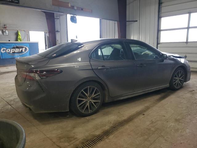 4T1G11BK6PU084629 - 2023 TOYOTA CAMRY SE NIGHT SHADE GRAY photo 3