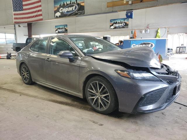 4T1G11BK6PU084629 - 2023 TOYOTA CAMRY SE NIGHT SHADE GRAY photo 4