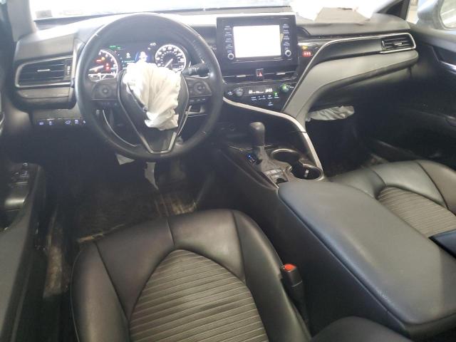 4T1G11BK6PU084629 - 2023 TOYOTA CAMRY SE NIGHT SHADE GRAY photo 8