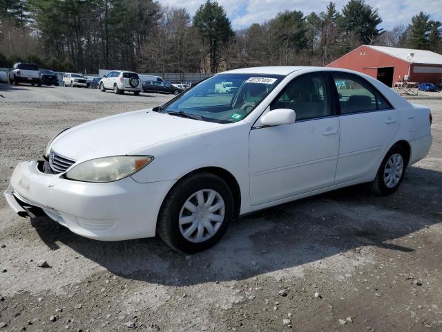 2006 TOYOTA CAMRY LE, 