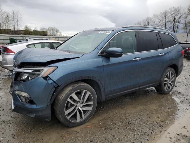 2016 HONDA PILOT TOURING, 