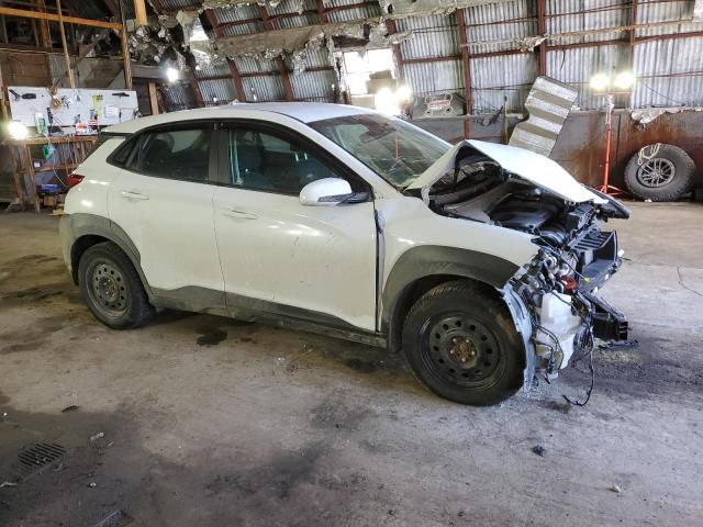 KM8K1CAA7LU505864 - 2020 HYUNDAI KONA SE WHITE photo 4