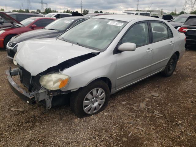 2004 TOYOTA COROLLA CE, 