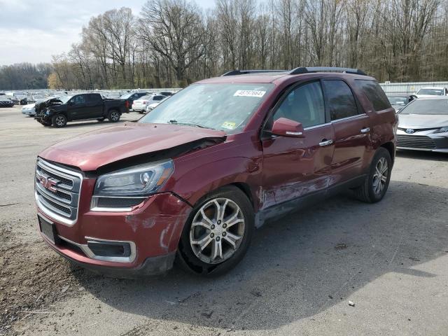 2015 GMC ACADIA SLT-1, 