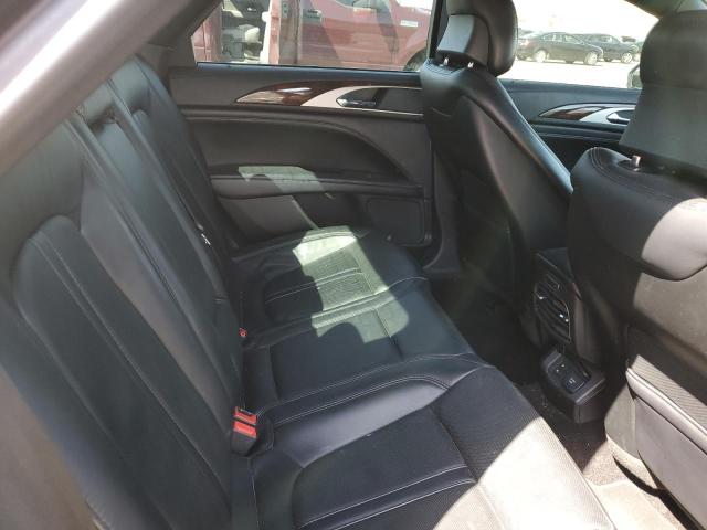 3LN6L5EC3HR614999 - 2017 LINCOLN MKZ RESERVE ნაცრისფერი ფოტო 10