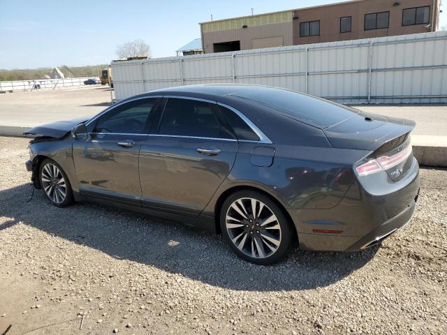 3LN6L5EC3HR614999 - 2017 LINCOLN MKZ RESERVE ნაცრისფერი ფოტო 2