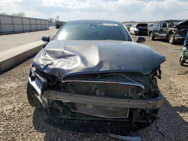 3LN6L5EC3HR614999 - 2017 LINCOLN MKZ RESERVE ნაცრისფერი ფოტო 5