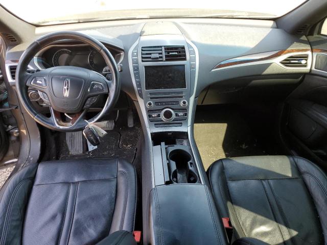 3LN6L5EC3HR614999 - 2017 LINCOLN MKZ RESERVE ნაცრისფერი ფოტო 8