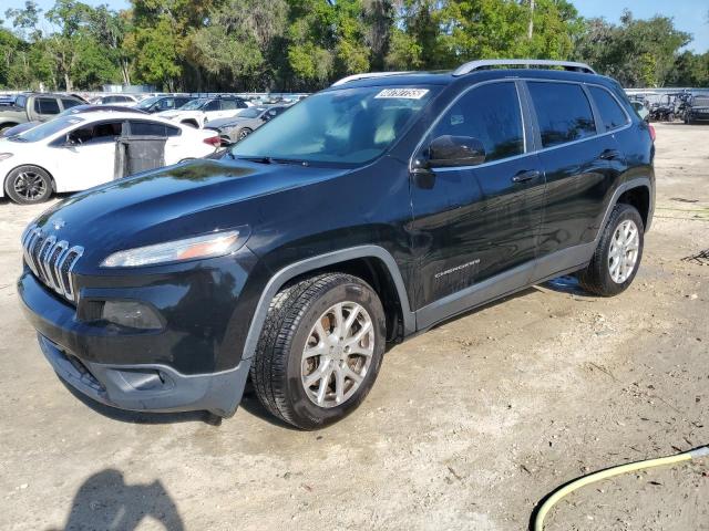 2017 JEEP CHEROKEE LATITUDE, null
