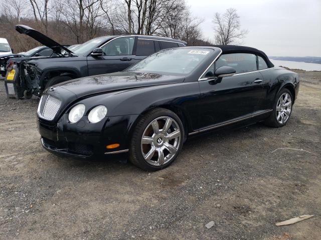 SCBDR33W59C059360 - 2009 BENTLEY CONTINENTA GTC BLACK photo 1