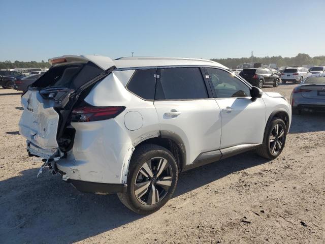 5N1BT3CA3RC674026 - 2024 NISSAN ROGUE SL WHITE photo 3