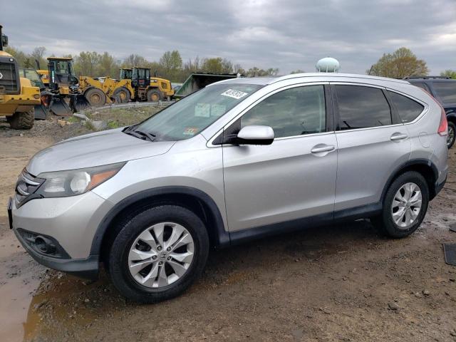 2012 HONDA CR-V EXL, 