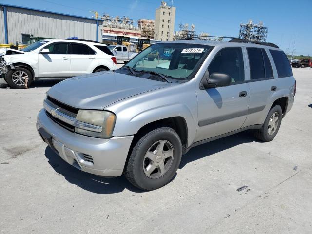 2005 CHEVROLET TRAILBLAZE LS, 