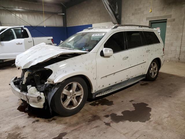 2009 MERCEDES-BENZ GL 450 4MATIC, 