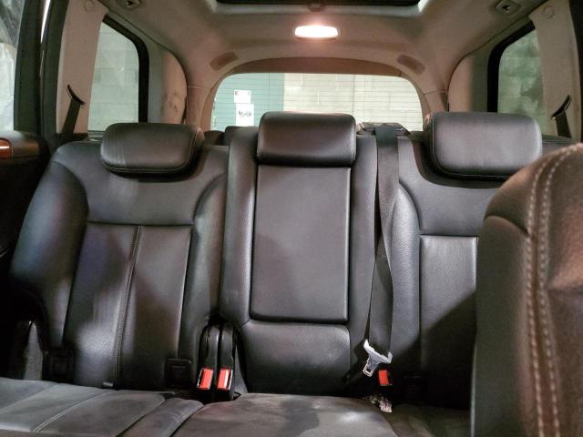 4JGBF71E19A448535 - 2009 MERCEDES-BENZ GL 450 4MATIC WHITE photo 10