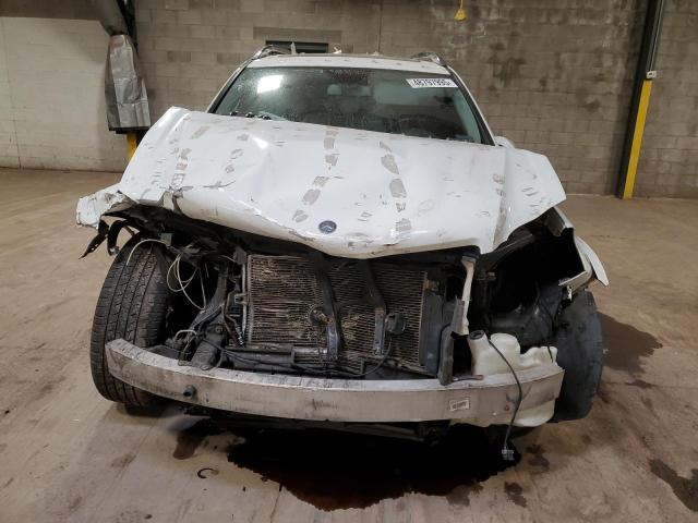 4JGBF71E19A448535 - 2009 MERCEDES-BENZ GL 450 4MATIC WHITE photo 5