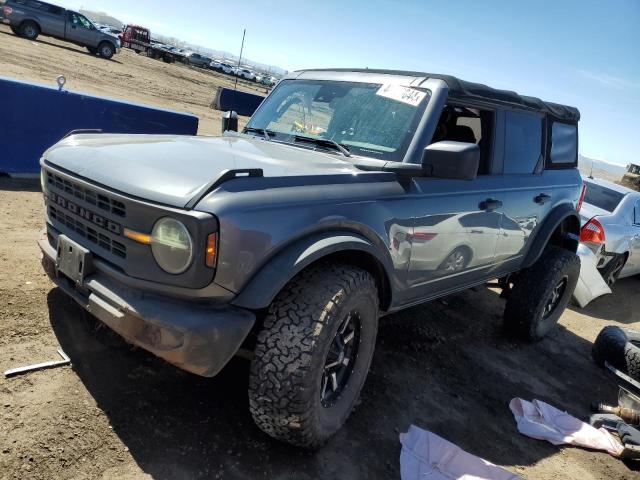 2021 FORD BRONCO BASE, 