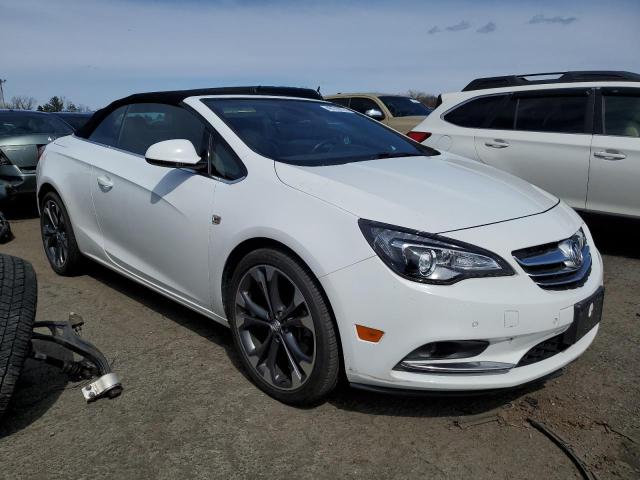 W04WH3N57JG055038 - 2018 BUICK CASCADA PREMIUM WHITE photo 4