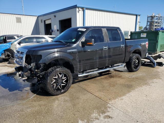 2013 FORD F150 SUPERCREW, 