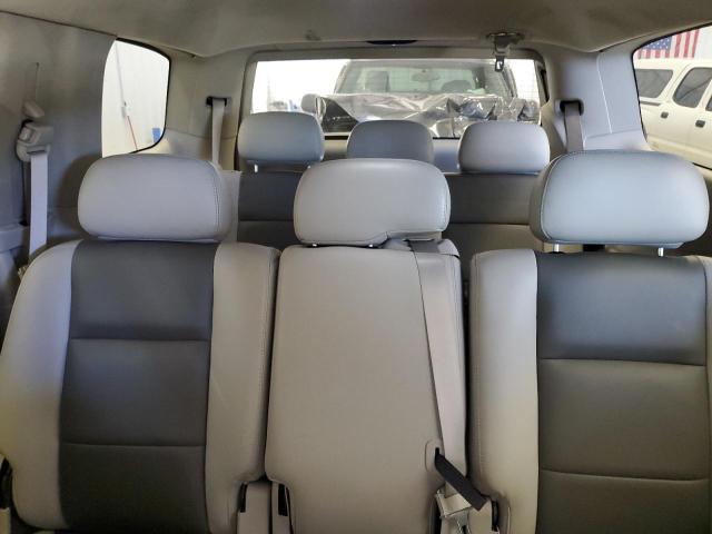 1A8HW58288F134714 - 2008 CHRYSLER ASPEN LIMITED 银色 照片 10