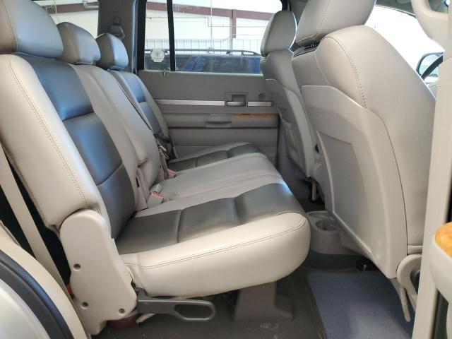 1A8HW58288F134714 - 2008 CHRYSLER ASPEN LIMITED 银色 照片 11