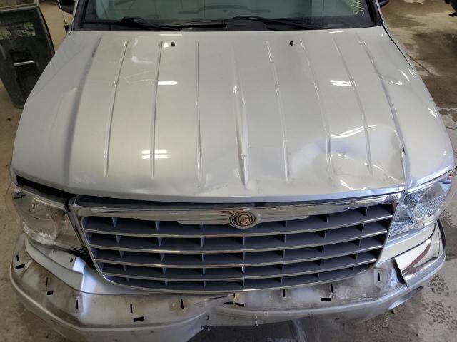 1A8HW58288F134714 - 2008 CHRYSLER ASPEN LIMITED 银色 照片 12