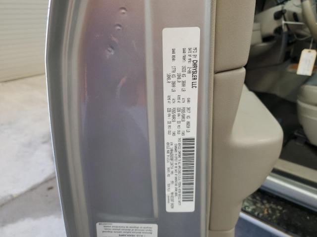 1A8HW58288F134714 - 2008 CHRYSLER ASPEN LIMITED 银色 照片 13