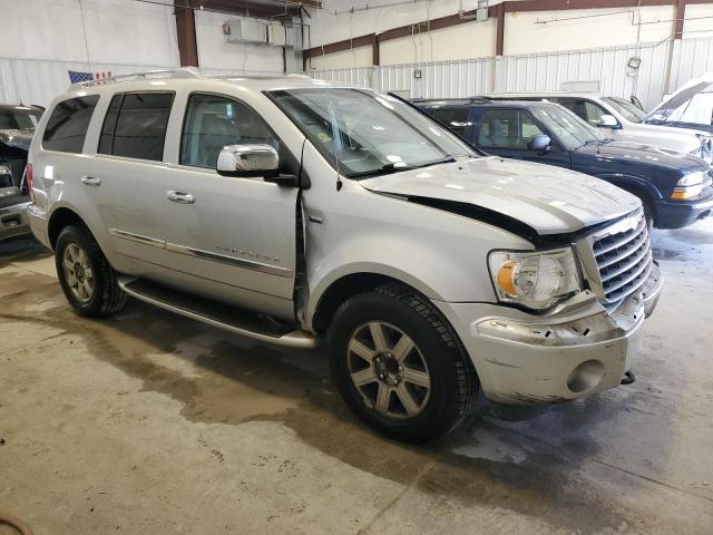 1A8HW58288F134714 - 2008 CHRYSLER ASPEN LIMITED 银色 照片 4