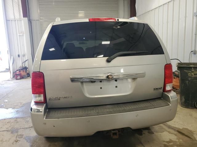 1A8HW58288F134714 - 2008 CHRYSLER ASPEN LIMITED 银色 照片 6