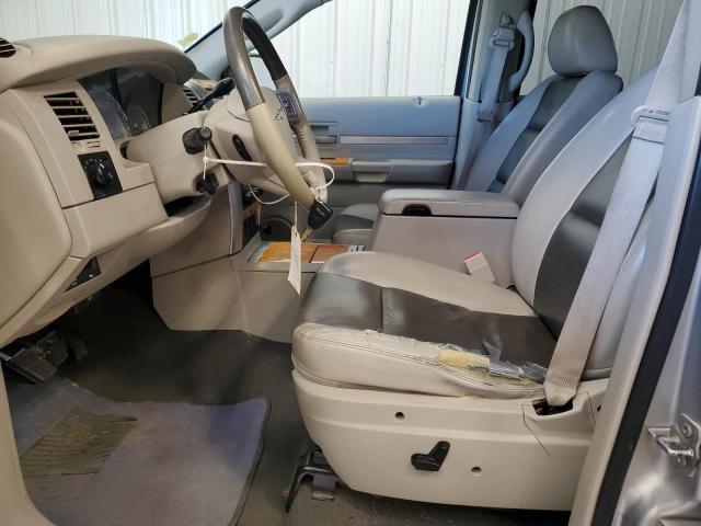 1A8HW58288F134714 - 2008 CHRYSLER ASPEN LIMITED 银色 照片 7