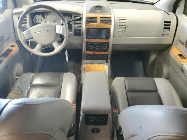 1A8HW58288F134714 - 2008 CHRYSLER ASPEN LIMITED 银色 照片 8