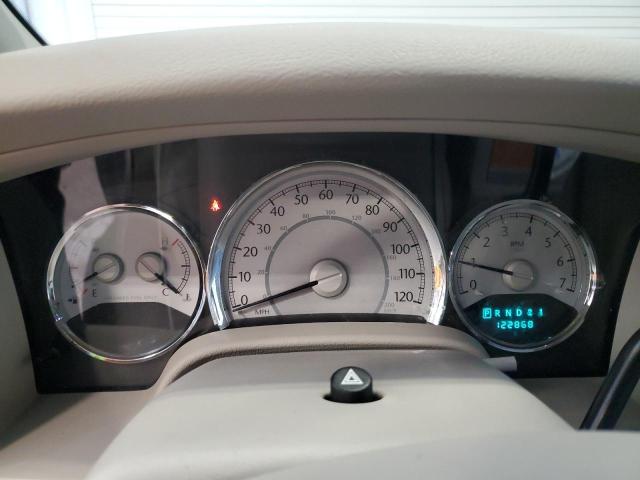 1A8HW58288F134714 - 2008 CHRYSLER ASPEN LIMITED 银色 照片 9