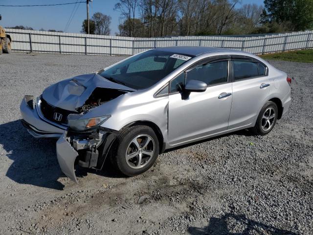 2015 HONDA CIVIC SE, 