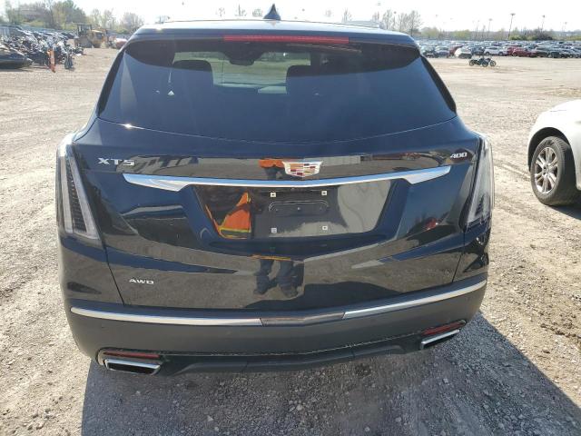 1GYKNGRS6PZ132252 - 2023 CADILLAC XT5 SPORT BLACK photo 6