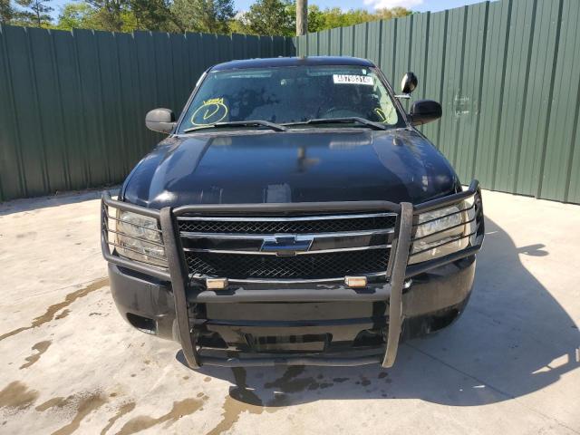 1GNMCAE08AR139367 - 2010 CHEVROLET TAHOE C1500  LS BLACK photo 5