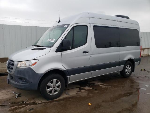 2019 MERCEDES-BENZ SPRINTER 2500/3500, 